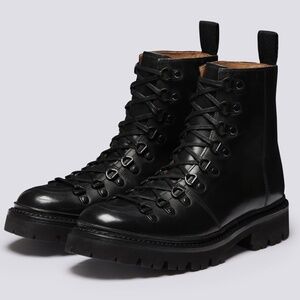 Grenson Nanette Boots - Size 7 US / 5 UK - 9/10 Condition